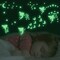 Glow-in-the-Dark Fairy Wall Decals – Luminous Fairies, Butterflies & Stars for Girls’ Bedroom Ceiling Decor